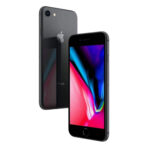 Téléphone iPhone 8 couleur noir