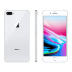 Téléphone iPhone 8 plus couleur grise – Image 2