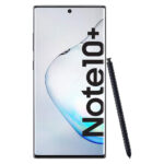 Téléphone Samsung Note 10+ Plus couleur noir