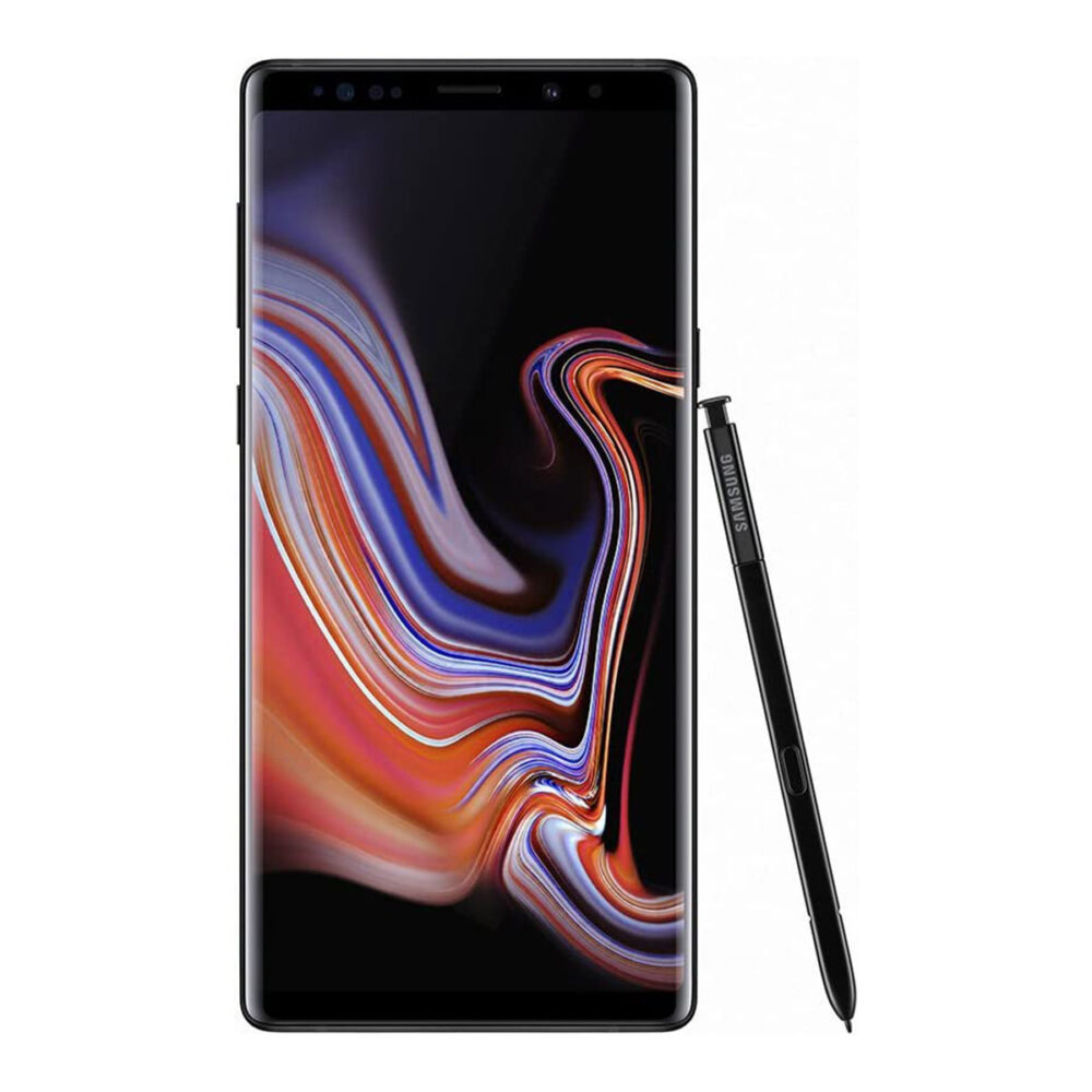 SAMSUNG-Note-9 Samsung Galaxy Note 9 Noir - 128 Go – Image 1