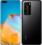 Huawei P40 Pro Dual sim 256 Go Noir