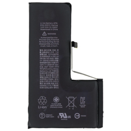 batterie-iphone-xs Batterie compatible iPhone XS – Image 1