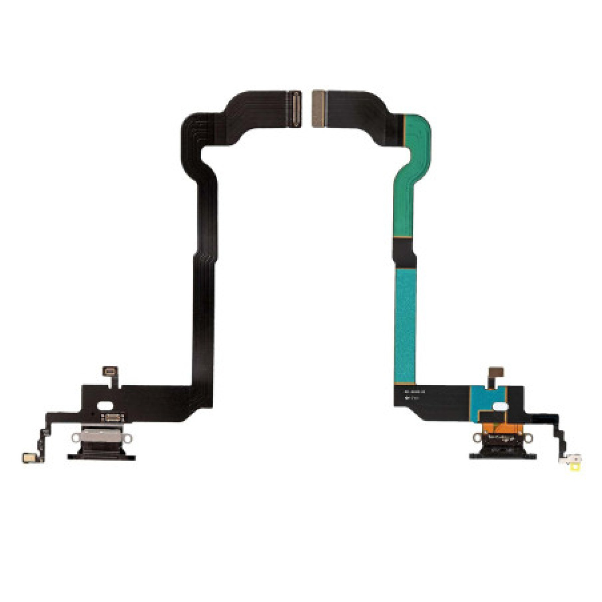 Connecteur de charge iPhone X