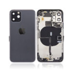 Châssis partiellement équipé avec logo iPhone 11 Pro Max