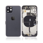 Châssis partiellement équipé avec logo iPhone 11 Pro