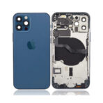 Châssis partiellement équipé gris avec logo iPhone 12 Pro – Image 2