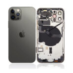 Châssis partiellement équipé gris avec logo iPhone 12 Pro