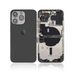 Châssis partiellement équipé gris avec logo iPhone 13 Pro