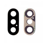 Lentille + cantour de caméra iPhone XS