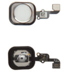 Bouton home blanc iPhone 6 Plus