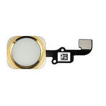 Bouton home "Premium" doré iPhone 6