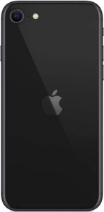 iPhone SE 2020 64 Gb Noir – Image 5