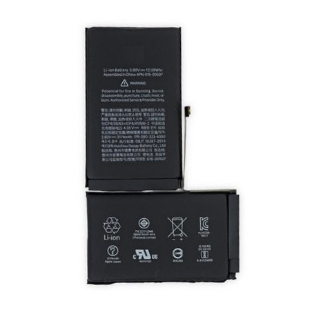 batterie-iphone-xs-max Batterie haute capacité iPhone XS Max – Image 1