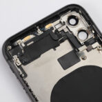 Châssis complet avec Logo noir pour iPhone 11 – Image 10