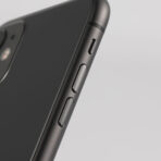 Châssis complet avec Logo noir pour iPhone 11 – Image 7