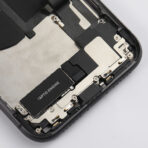 Châssis complet avec Logo noir pour iPhone 11 – Image 5