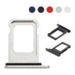 Tiroir carte sim blanc iPhone 12 – Image 2