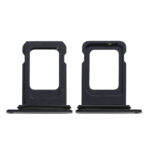Tiroir carte sim noir iPhone 12 Mini – Image 2