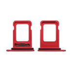 Tiroir carte sim rouge iPhone 12 Mini – Image 4