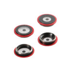 Lentille + contour de caméra rouge iPhone 12 – Image 2