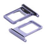 Tiroir carte sim violet iPhone 12 Mini