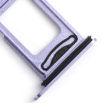 Tiroir carte sim violet iPhone 12 – Image 3