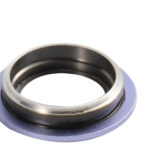 Lentille + contour de caméra violet iPhone 12 Mini – Image 2