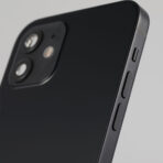 Châssis noir complet avec logo iPhone 12 – Image 4