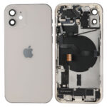 Châssis blanc complet avec logo iPhone 12