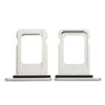 Tiroir carte sim blanc iPhone 12