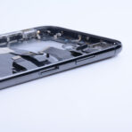 Chassis noir complet avec logo iPhone X – Image 12