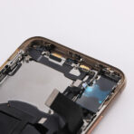 Châssis doré complet avec logo iPhone XS – Image 10