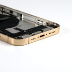 Châssis complet doré avec logo iPhone 12 Pro – Image 7