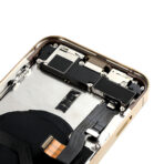 Châssis complet doré avec logo iPhone 12 Pro – Image 6