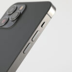 Châssis complet gris avec logo iPhone 12 Pro – Image 3