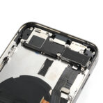 Châssis complet gris avec logo iPhone 12 Pro – Image 4