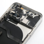 Châssis complet blanc avec logo iPhone 12 Pro – Image 5
