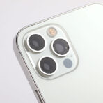 Châssis complet blanc avec logo iPhone 12 Pro – Image 8