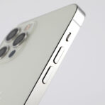 Châssis complet blanc avec logo iPhone 12 Pro – Image 7