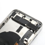 Châssis complet blanc avec logo iPhone 12 Pro – Image 4