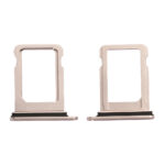 Tiroire carte sim rose iPhone 13 mini