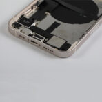 Châssis complet blanc iPhone 13 mini – Image 3