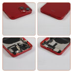 Châssis complet rouge iPhone 13 mini – Image 3