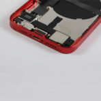 Châssis complet rouge iPhone 13 mini – Image 5