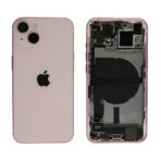 Châssis complet rose iPhone 13