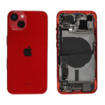 Châssis complet rouge iPhone 13 mini