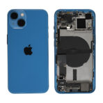 Châssis complet bleu iPhone 13