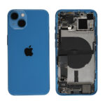 Châssis complet bleu iPhone 13
