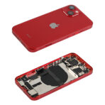 Châssis complet rouge iPhone 13 mini – Image 2