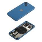 Châssis complet bleu iPhone 13 – Image 2